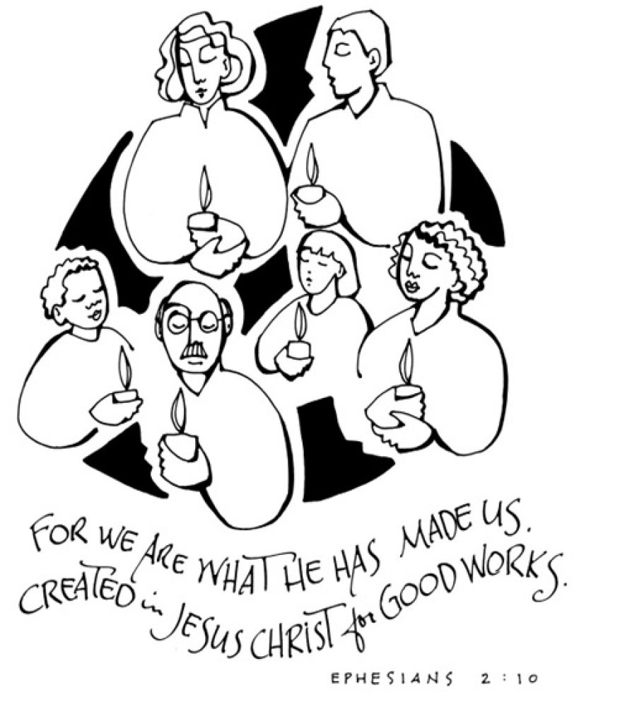 Weekly Bulletin March 10th - Fourth Sunday in Lent