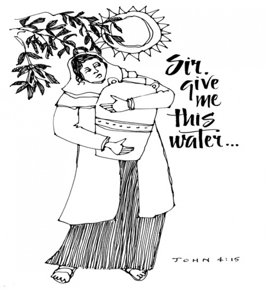 Weekly Bulletin March 12th - The Third Sunday in Lent