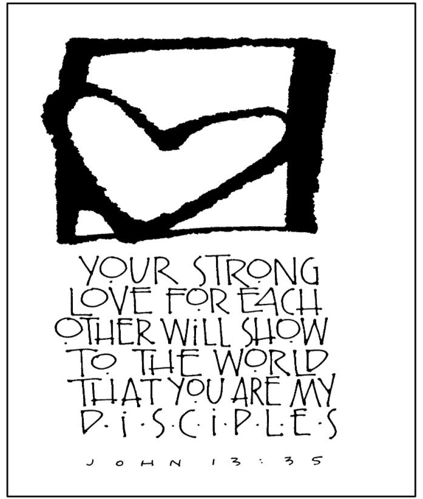 Weekly Bulletin May 18th - Fifth Sunday of Easter