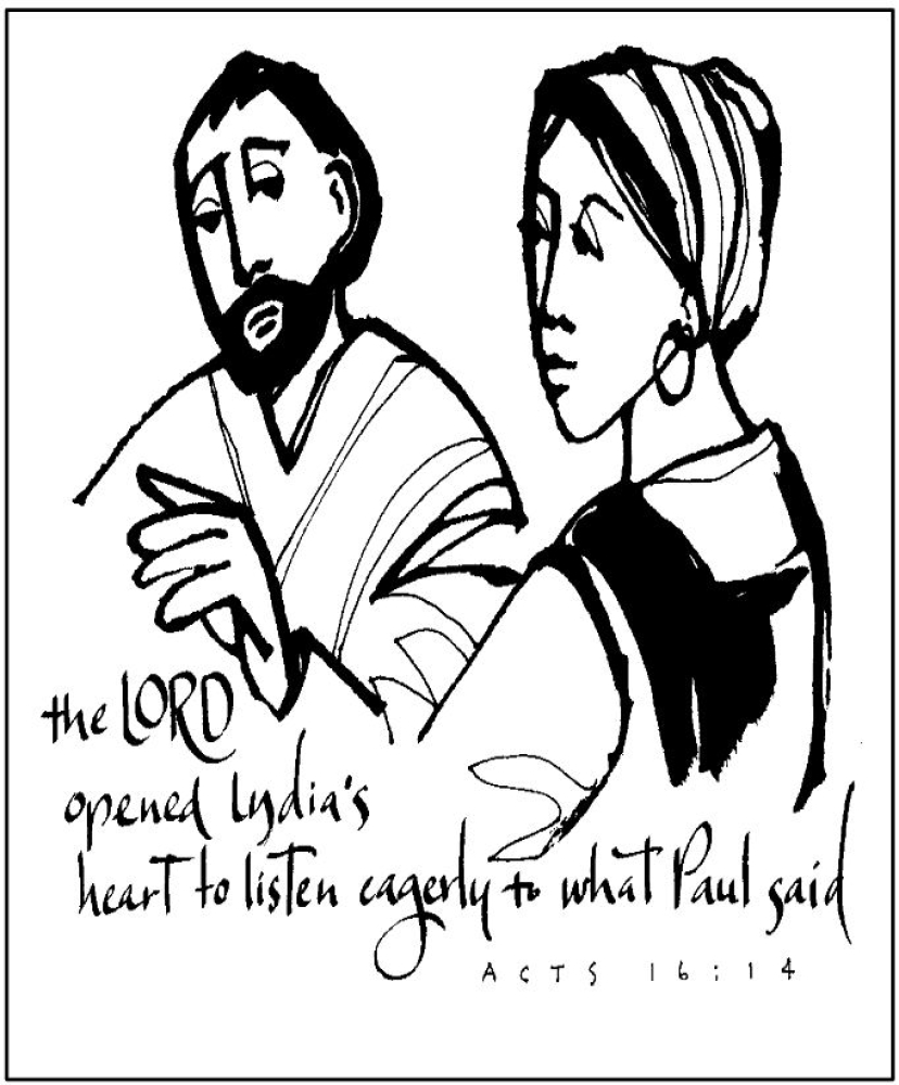 Weekly Bulletin May 24th - Sixth Sunday of Easter