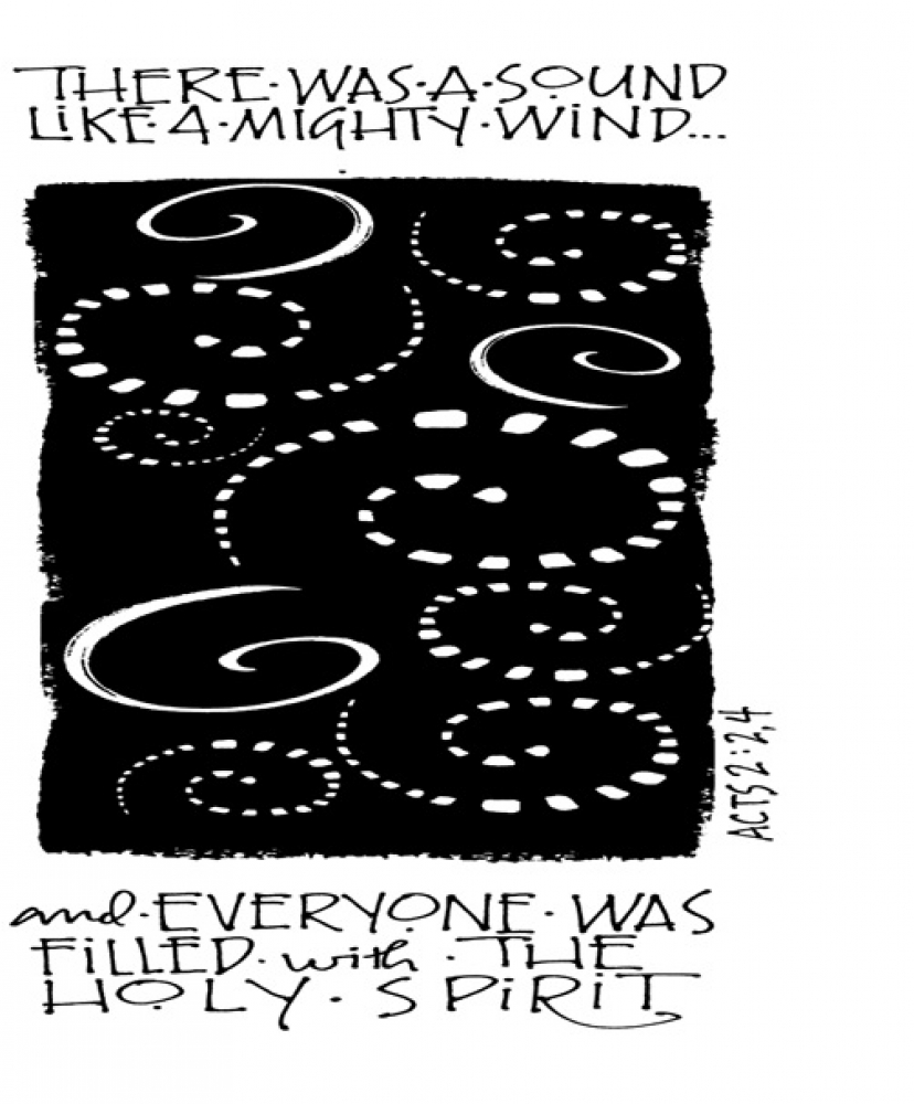 Weekly Bulletin May 28th - Pentecost Sunday