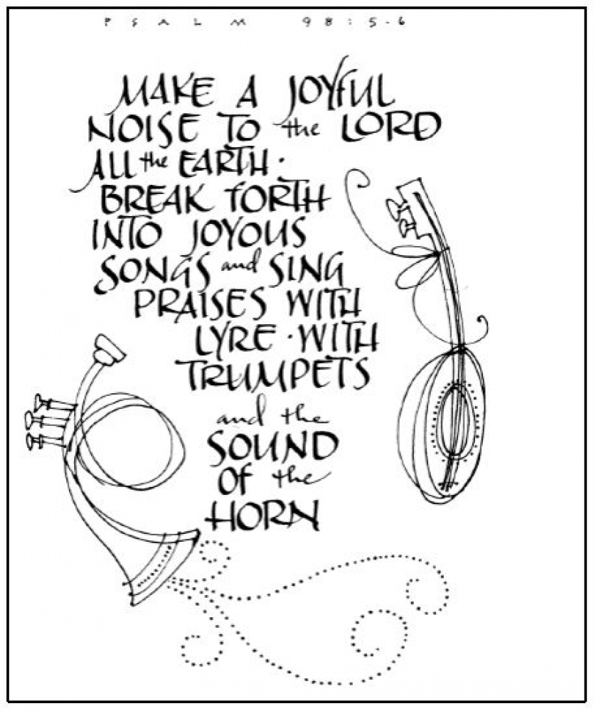 Weekly Bulletin May 5th - Fifth Sunday of Easter