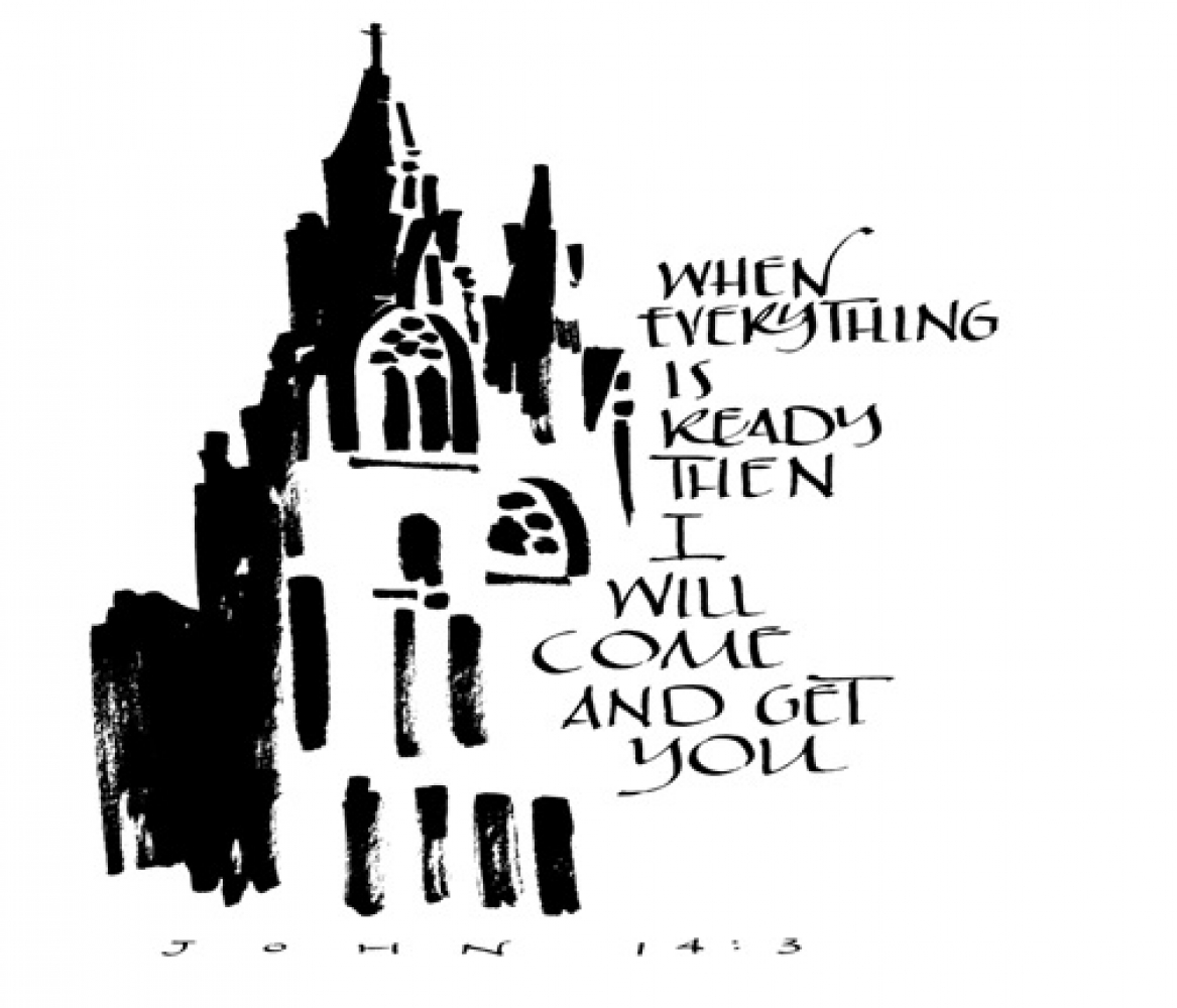 Weekly Bulletin May 7th - Fifth Sunday in Easter