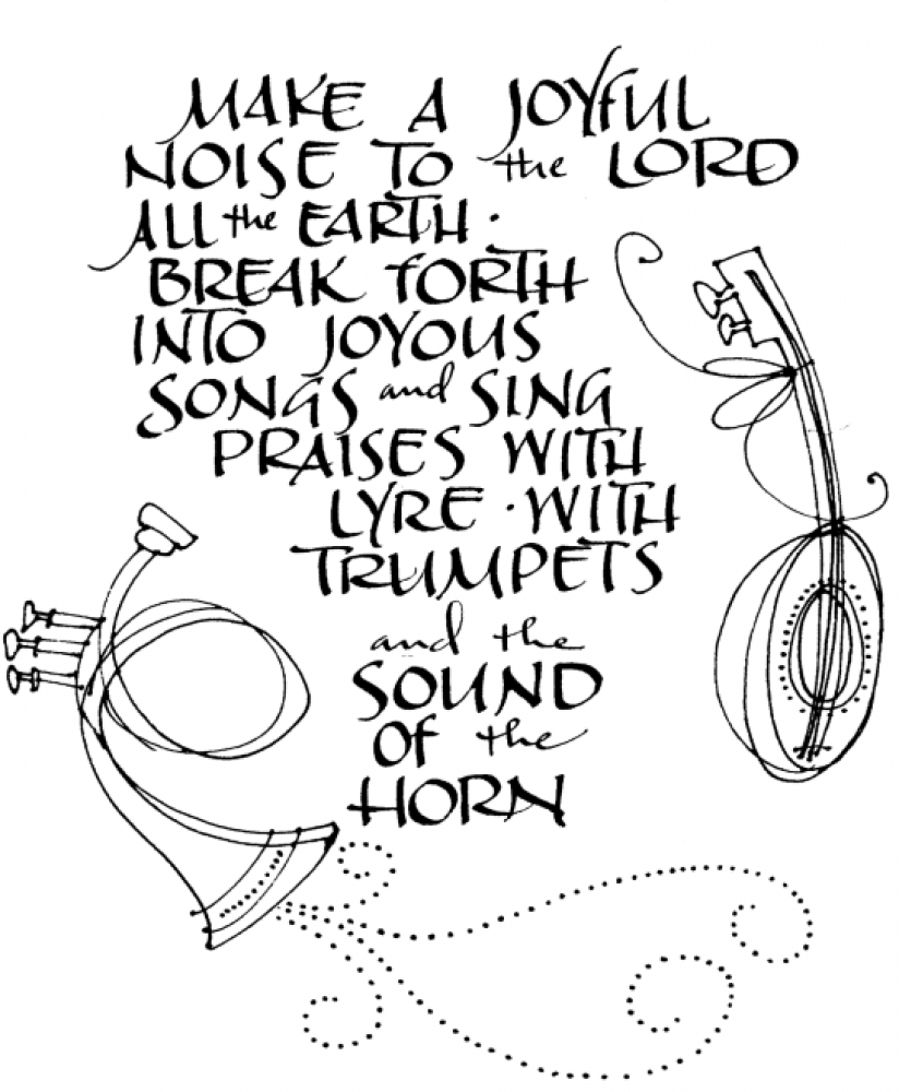 Weekly Bulletin May 9th