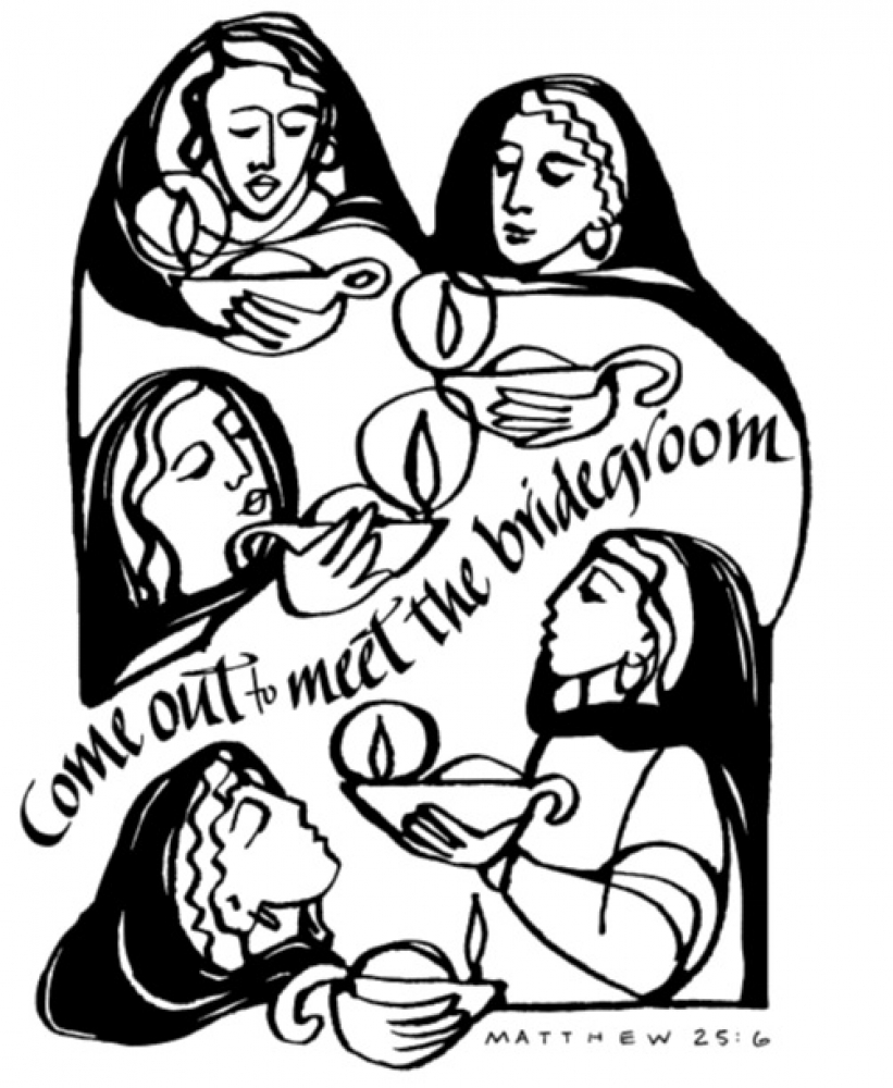 Weekly Bulletin November 12th - Twenty Fourth Sunday in Penecost