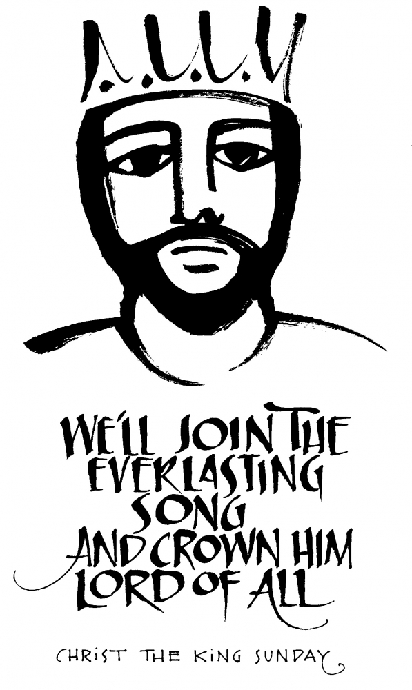 Weekly Bulletin November 21st