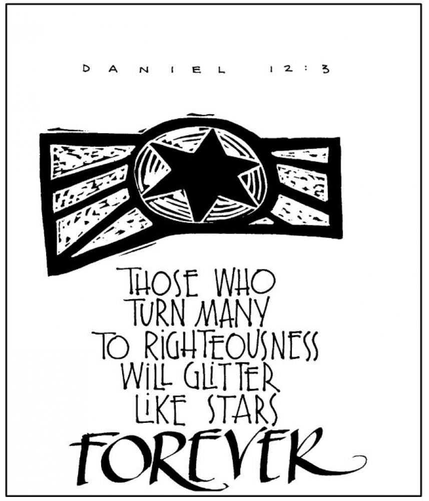 Weekly Bulletin November 17th - Twenty Sixth Sunday of Pentecost