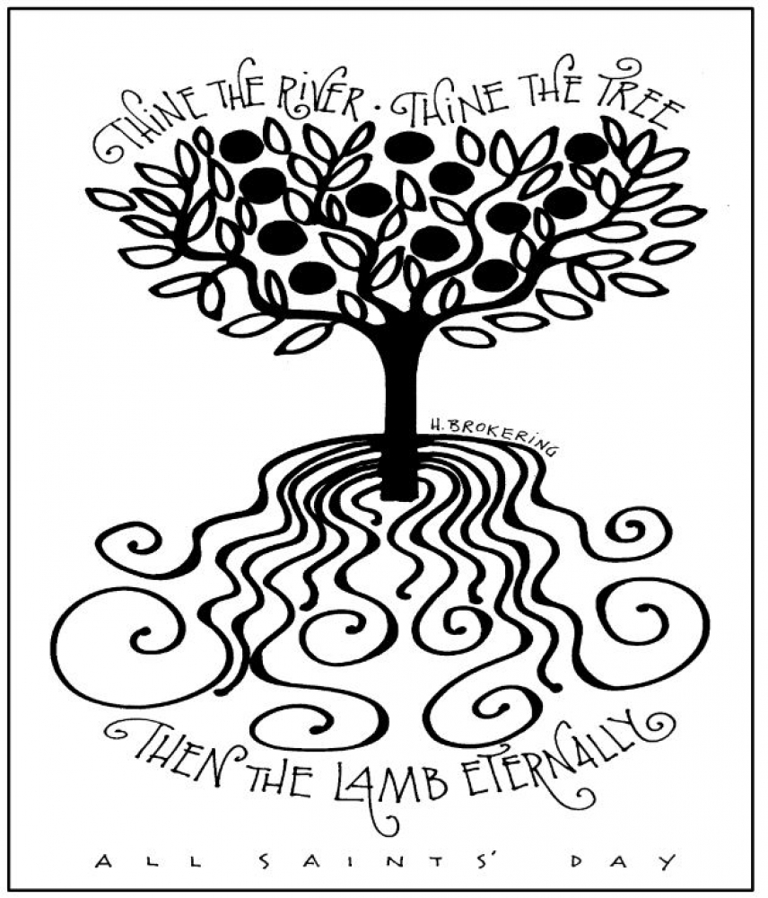 Weekly Bulletin November 3rd - All Saints Day