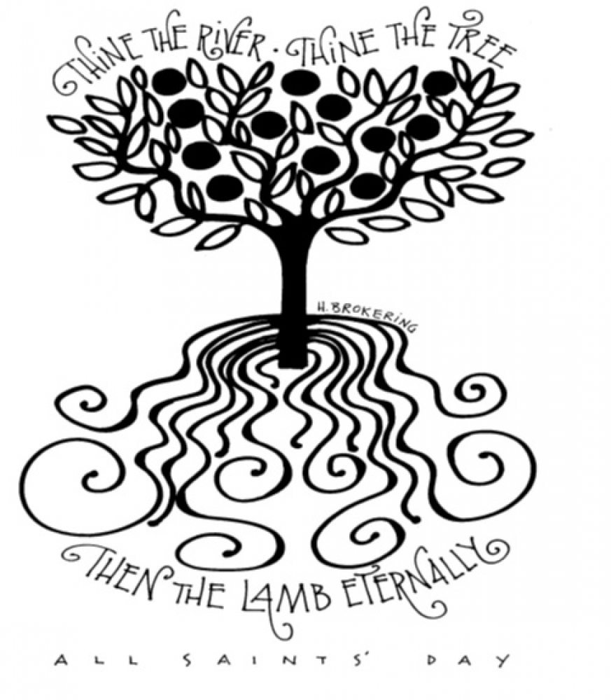Weekly Bulletin November 5th - All Saints Day