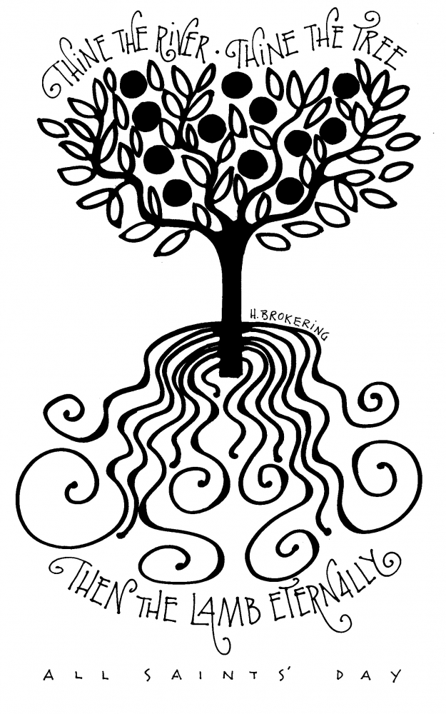 Weekly Bulletin November 7th