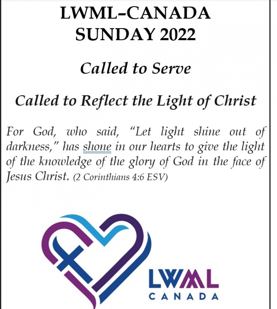 Weekly Bulletin October 2nd - Seventeeth Sunday after Pentecost