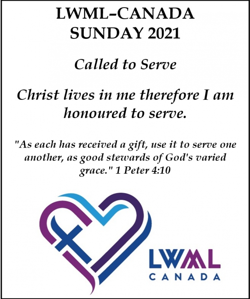 Weekly Bulletin October 3rd