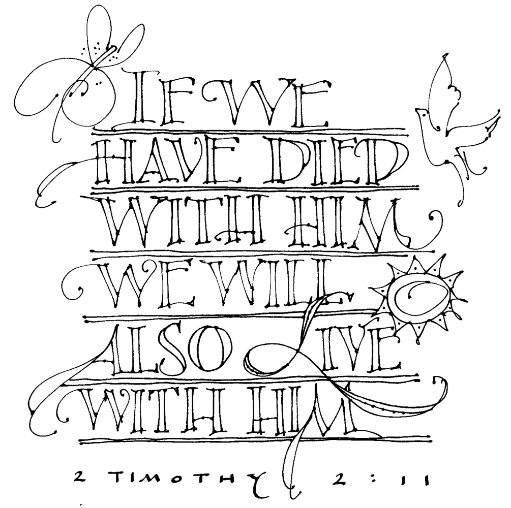 Weekly Bulletin October 9th - Thanksgiving and the Eighteenth Sunday after Pentecost