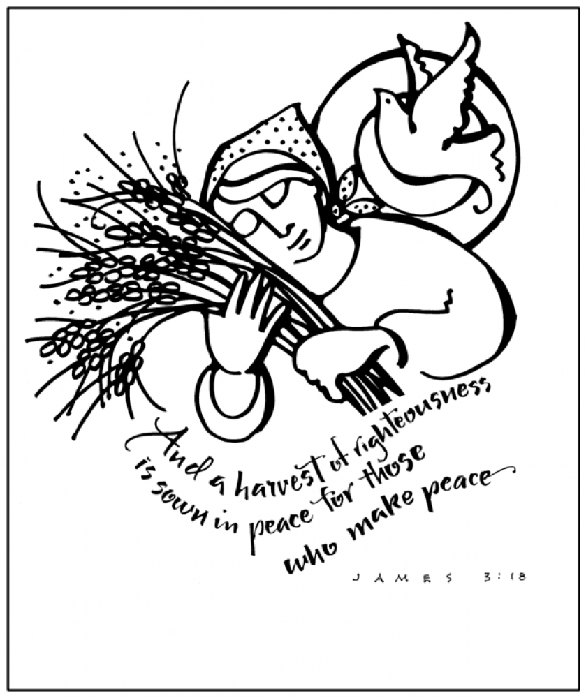 Weekly Bulletin September 22nd - Eighteenth Sunday in Pentecost, New Member Sunday