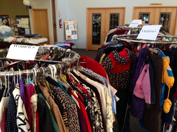 What it Takes to Run the Mount Olive Annual Clothing Give-Away - Image 3