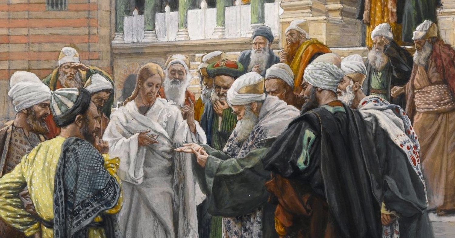 What to do with God’s Gifts? / Matthew 22:15-22 / Pr. Ted A. Giese / Sunday October 22nd 2023 / The Season Of Pentecost / Mount Olive Lutheran Church