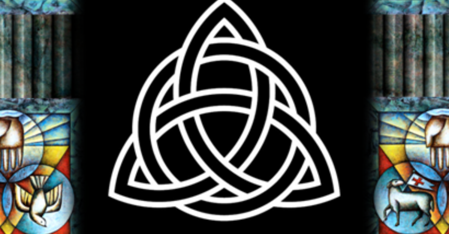 “Who He is and who you are(Holy Trinity)” Sermon / John 8:48-59 / Pr. Lucas A. Albrecht / Sunday June 16th 2019 / Holy Trinity Sunday / Mount Olive Lutheran Church