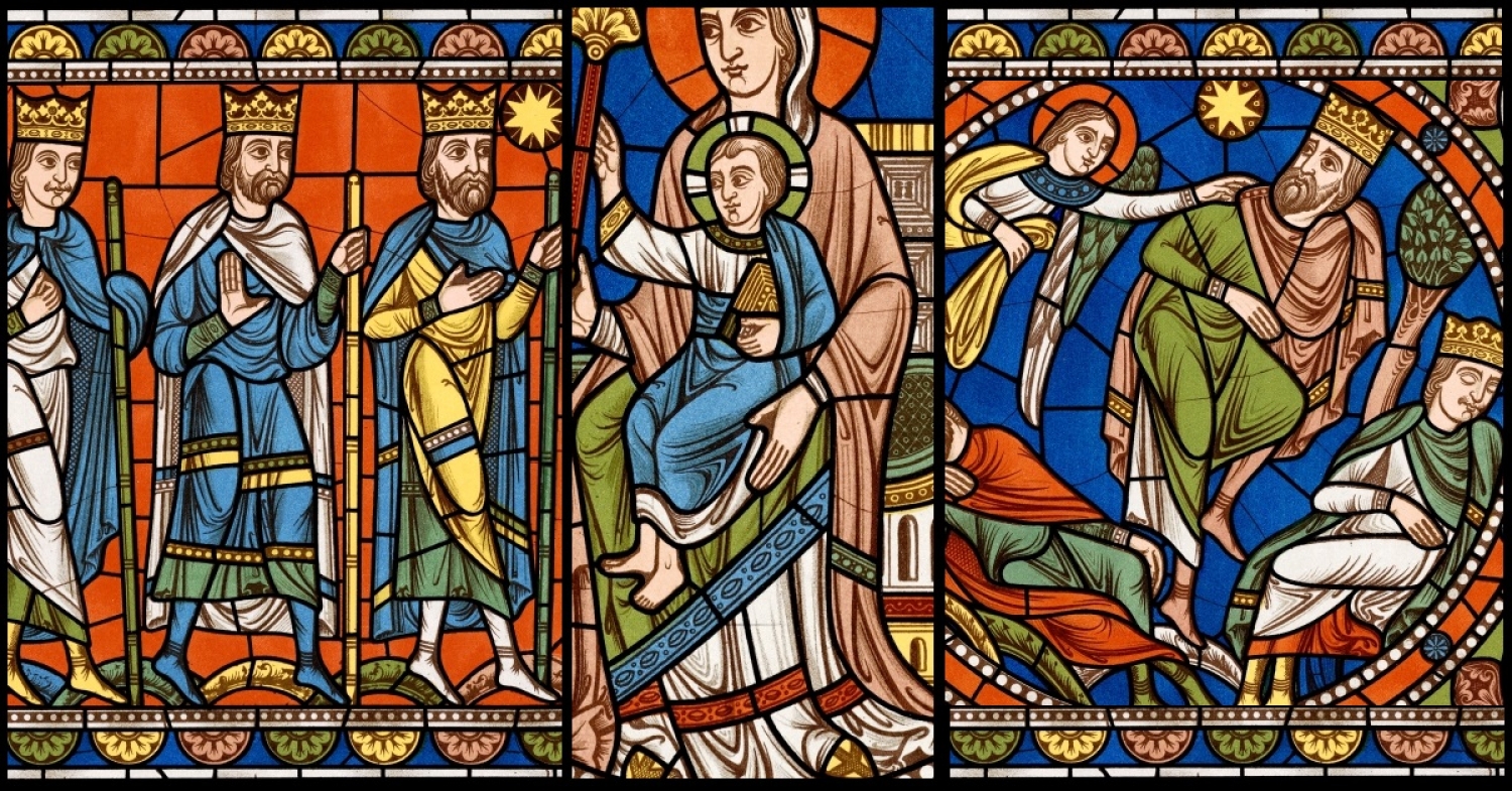 Who is the True King? / Matthew 2:1-12 / Pr. Ted A. Giese / Friday January 6th 2023 / Epiphany / Prince of Peace Lutheran Church - WASCANA Circuit of Central Region of Lutheran Church Canada