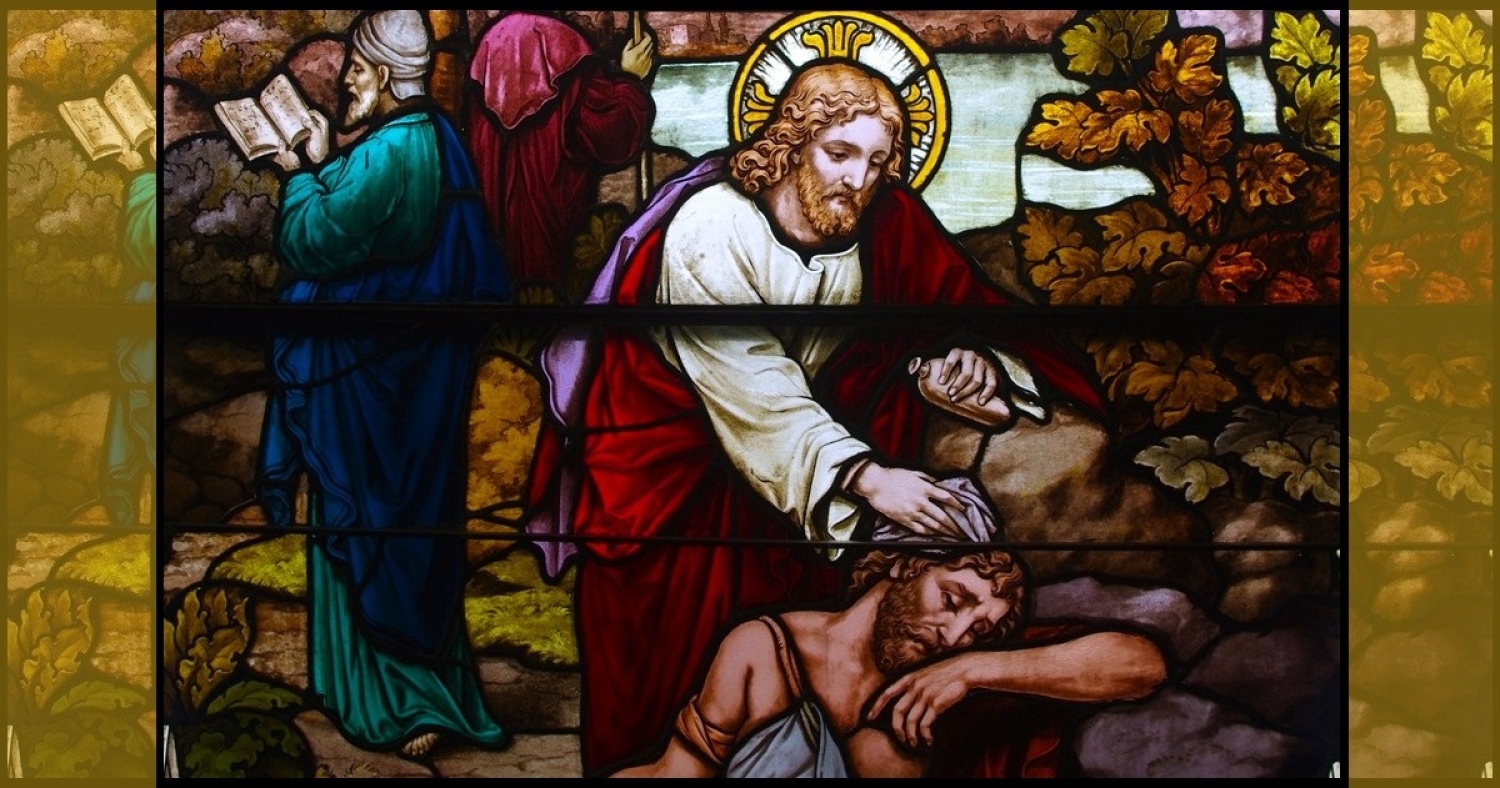 Who is Your Good Samaritan? / Luke 10:25–37 / Pr. Ted A. Giese / Sunday July 13th 2025 / Season of Pentecost / Mount Olive Lutheran Church