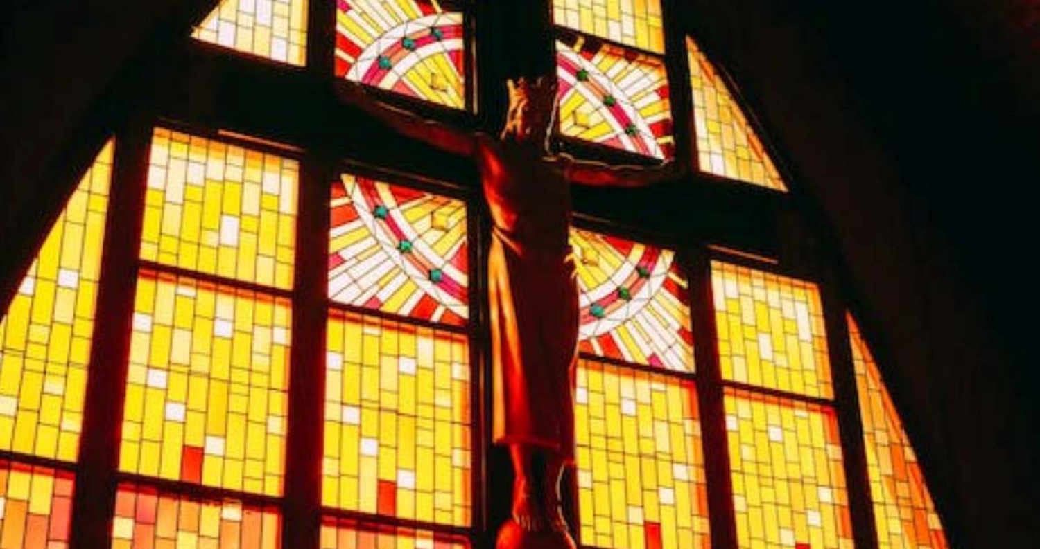 Worship the King - Colossians 1:13-20 / Pr. Lucas Andre Albrecht / Sunday November 20th, 2022 / Mount Olive Lutheran Church