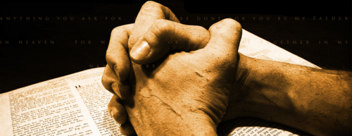 Morning Prayer Service For April