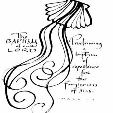 Weekly Bulletin January 7th - The Baptism of Our Lord, First Sunday of Ephiphany