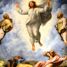 Glory and Vainglory / Luke 9:28–36 / Pr. Ted A. Giese / Sunday February 27th 2022 / Transfiguration Sunday / Mount Olive Lutheran Church