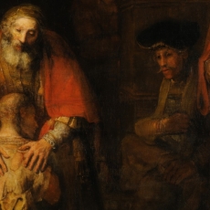The Prodigal Celebration / Luke 15:1-3, 11-32 / Rev. Lowell Dennis, Emeritus / Sunday March 30th 2025 / Season of Lent / Mount Olive Lutheran Church