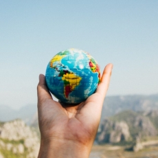 Ascension - Looking into Earth /Acts 1.1-11; Luke 24.44-53; Ephesians 1:15-23  / Pr. Lucas Andre Albrecht / Thursday, May 13th 2021 / Ascension Day/ Prince of Peace Lutheran Church