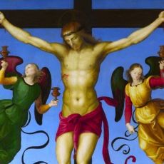 By the Blood of the Lamb / Revelation 12:7-12 / Guest Preacher Rev. Arron Gust / Monday September 29th 2025 / Feast of Saint Michael and All Angels / WASCANA Circuit @ Mount Olive Lutheran Church
