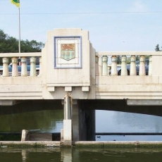 The Bridge / Mark 9:2-9 / Pr. Lucas Andre Albrecht / Transfiguration Sunday, February 14th, 2021