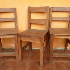 Who Sits Where? / Mark 10:35–45 / Pr. Ted A. Giese / Sunday March 17th 2024 / Lent / Mount Olive Lutheran Church