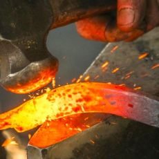 “While The Iron is Hot” Mount Olive Lutheran Church Sermon January 21st 2024 – Jonah 3:1–5, 10; 1st Corinthians 7:29–35 & Mark 1:14–20