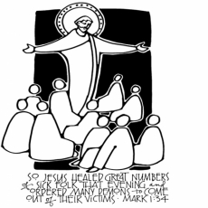 Weekly Bulletin Februrary 4th - Fifth Sunday in Epiphany