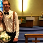 Wedding Sermon / Joshua Stephens & Sarah Estey / Colossians 3:12â€“17 - Pastor Ted Giese / Mount Olive Lutheran Church - July 2nd 2022