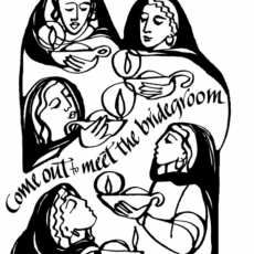Weekly Bulletin November 12th - Twenty Fourth Sunday in Penecost