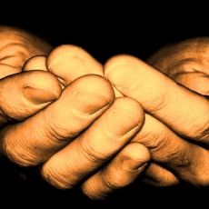 Can You See Whose Hands You're In? / John 9 / Pr. Ted A. Giese / Sunday March 22nd 2020 / Season Of Lent / Mount Olive Lutheran Church