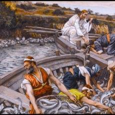 How’s Your Fear? / Luke 5:1-11 / Pr. Ted A. Giese / Sunday February 9th 2025 / Fifth Sunday of Epiphany / Mount Olive Lutheran Church