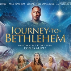 Journey to Bethlehem (2023) By Adam Anders