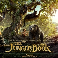 The Jungle Book (2016) Jon Favreau - Movie Review