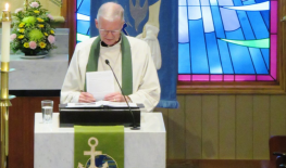 "Can These Bones Live?" / Ezekiel 37:1-14 / Guest Preacher Rev. Terry Defoe, read by Rev. Lucas Andre Albrecht / March 26th, 2023/ The 70th Anniversary March Special Service