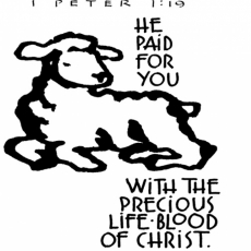 Weekly Bulletin April 23rd - Third Sunday in Easter