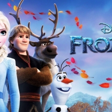 Frozen II (2019) Chris Buck, Jennifer Lee - Movie Review
