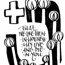 Weekly Bulletin November 6th - All Saints Day and the Twenty Second Sunday after Penecost