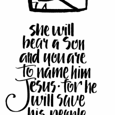 Weekly Bulletin December 18th - The Fourth Sunday in Advent