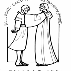 Weekly Bulletin November 19th - Twenty Fifth Sunday of Pentecost