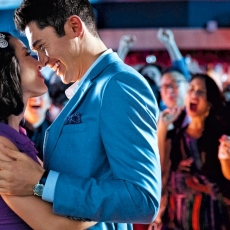Crazy Rich Asians (2018) Jon M. Chu - Movie Review