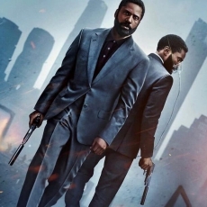 Tenet (2020) By Christopher Nolan - Movie Review