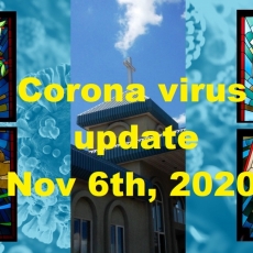 COVID-19 Update - November 6th, 2020