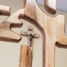 "Friends of the Cross" Sermon / Luke 13:31-35; Phillipians 3:17-4:1 / Pr. Lucas A. Albrecht / Sunday March 17th 2019 / Season of Lent / Mount Olive Lutheran Church